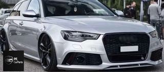 Parrilla Audi A6