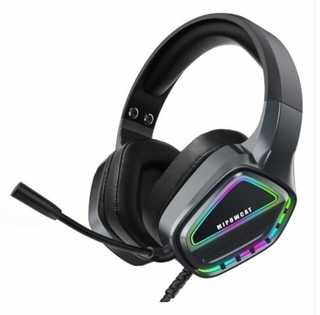 Auriculares Casco Gaming MIPOWCAT