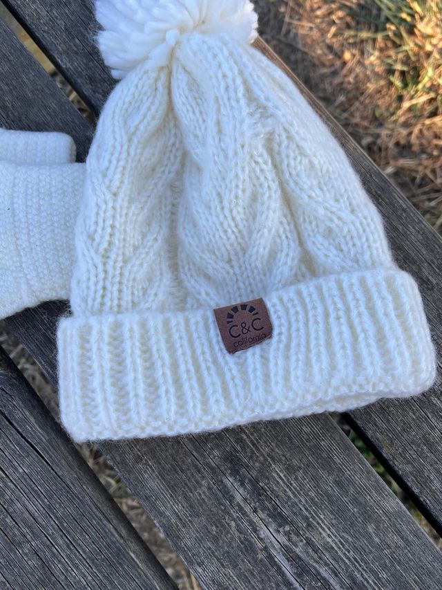 Gorro C&C California punto