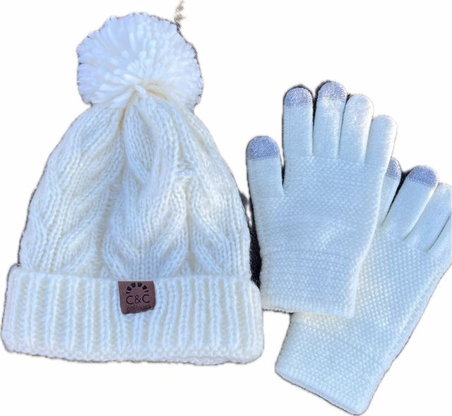 Gorro C&C California punto