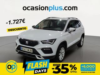 SEAT Ateca 1.5 TSI S&S Style XL 110 kW (150 CV)