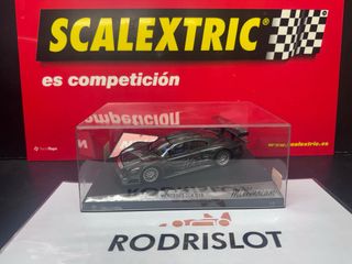 Scalextric Mercedes CLK GTR Millennium