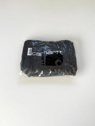 Sudadera Carhartt Negra