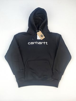 Sudadera Carhartt Negra