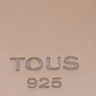 Colgante Tous Sweet Dolls grande Plata 925