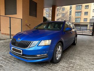Skoda Octavia 2019