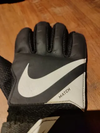Guantes Nike Talla 6 Niño