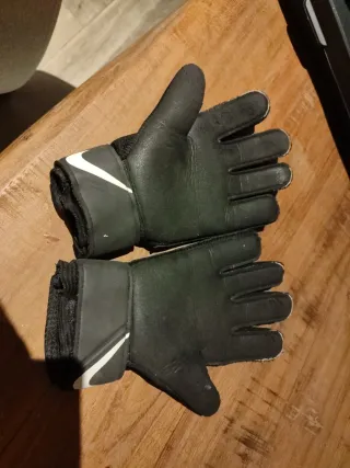 Guantes Nike Talla 6 Niño