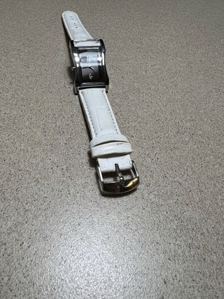 Orologio Argento e Bianco