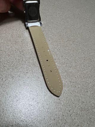 Orologio Argento e Bianco