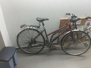Bicicleta de paseo ATAK