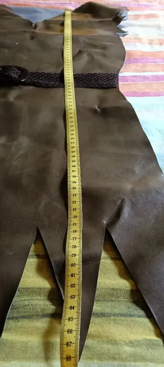 Disfraz Carnaval Unisex Guerrero Vikingo