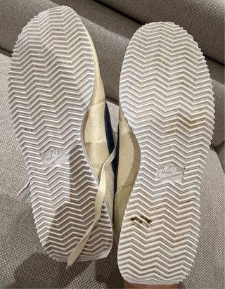 Nike Cortez Beige/Azul