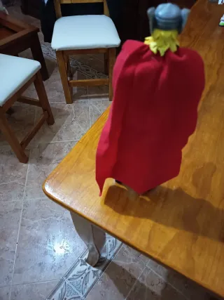 Figura Spiderman original, Capitan América y itros