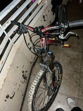 Mondraker Dune RR