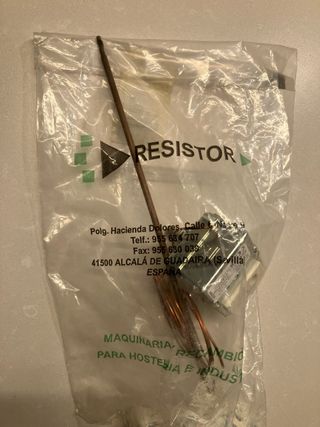 Termostato IMIT TR2 9322 de alta temperatura