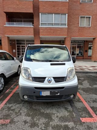 Renault Trafic 2009