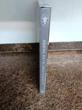 El arte de El Hobbit de J. R. R. Tolkien