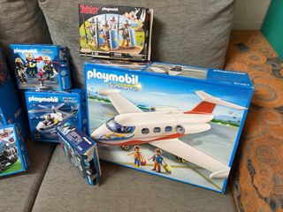 Cajas vacías Playmobil