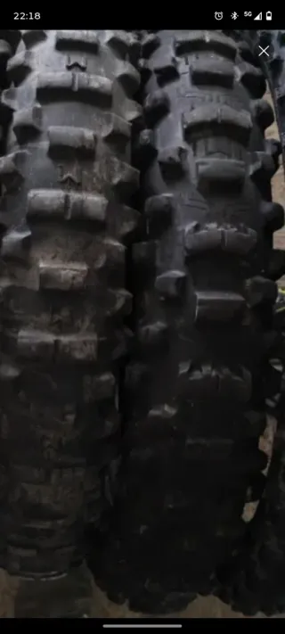 Michelin Enduro Medium