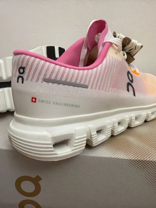 On Cloud 6 Push Zapatillas Running