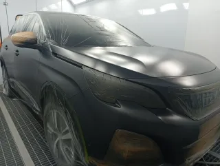 Chapa y pintura mecánica express