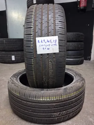 Neumático Continental 225/45/18