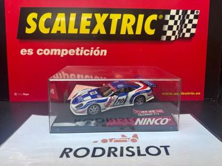 Scalextric Ninco Callaway C12 1:32