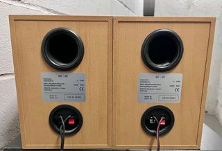 Pareja Altavoces Denon SC-35