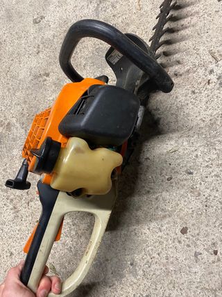 Cortasetos Stihl HS45 Gasolina