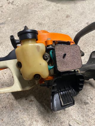 Cortasetos Stihl HS45 Gasolina