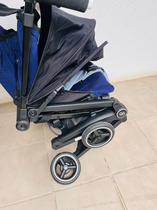 Sillita paseo Plegable GB Pockit+