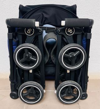 Sillita paseo Plegable GB Pockit+