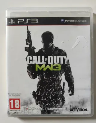 Call of Duty Modern Warfare 3 PS3
