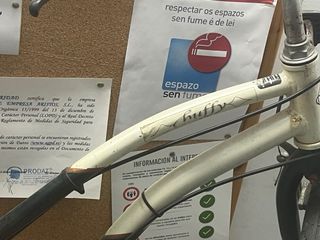 Bicicleta urbana clasica