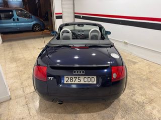 Audi TT 2003 180cv Nacional