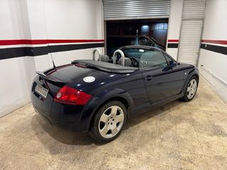Audi TT 2003 180cv Nacional