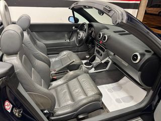 Audi TT 2003 180cv Nacional