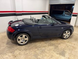 Audi TT 2003 180cv Nacional