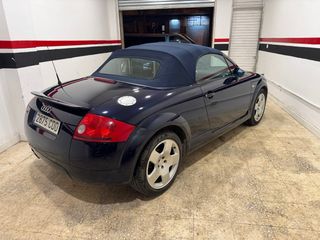 Audi TT 2003 180cv Nacional