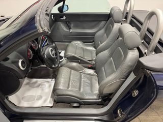 Audi TT 2003 180cv Nacional