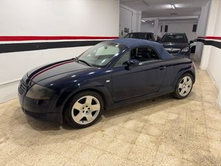 Audi TT 2003 180cv Nacional