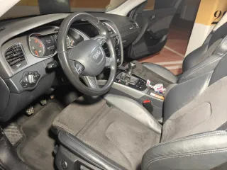 Audi A4 Avant Quattro 2012