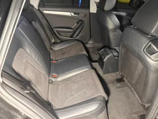 Audi A4 Avant Quattro 2012