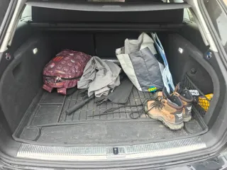 Audi A4 Avant Quattro 2012