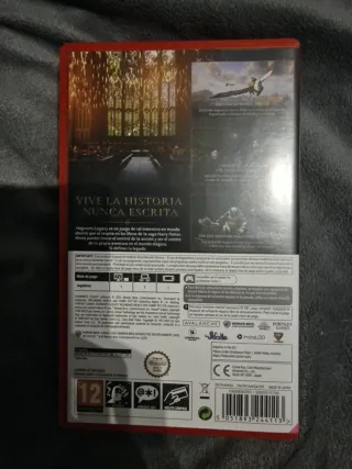Hogwarts Legacy Nintendo Switch 2