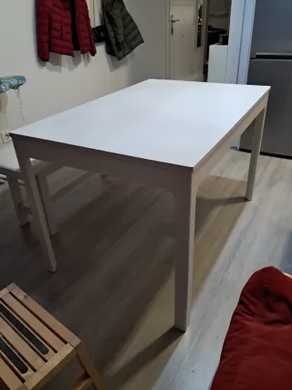 Mesa extensible Ikea