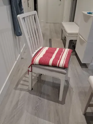 Mesa extensible Ikea