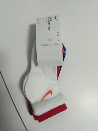 Calcetines Nike Everyday Plus (3 pares)