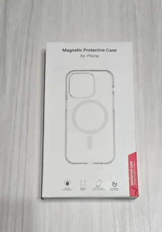 Funda magnética protectora para Xiaomi. Nueva.